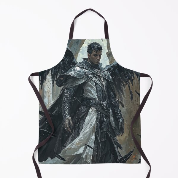 Item preview, Ravenlord of the Shadow Cathedral designed and sold by oanaunciuleanu.