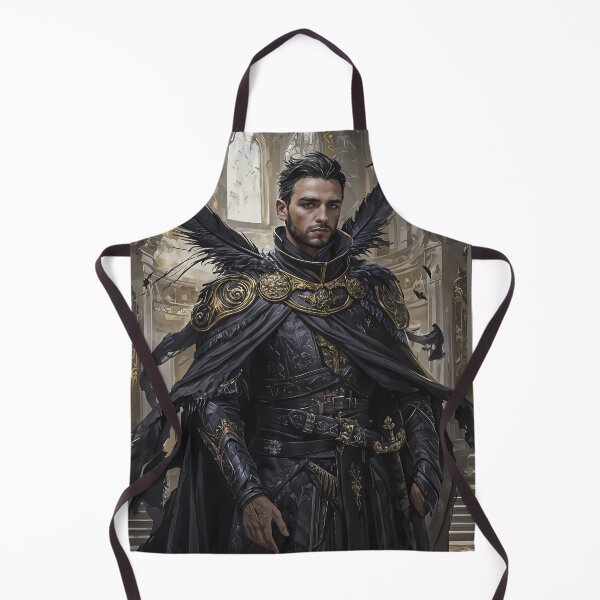 Item preview, Ravenlord of the Shadow Cathedral designed and sold by oanaunciuleanu.