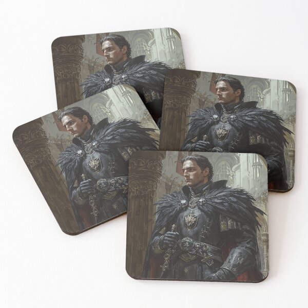 Item preview, Ravenlord of the Shadow Cathedral designed and sold by oanaunciuleanu.