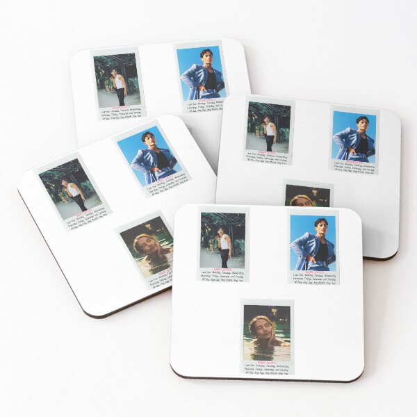 Item preview, Manny Jacinto HD Sticker Set / T Shirt designed and sold by Designsleashed.