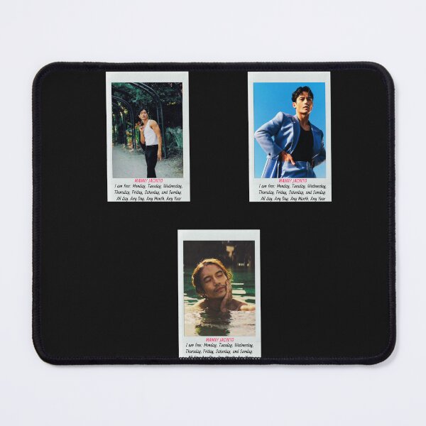 Item preview, Manny Jacinto HD Sticker Set / T Shirt designed and sold by Designsleashed.