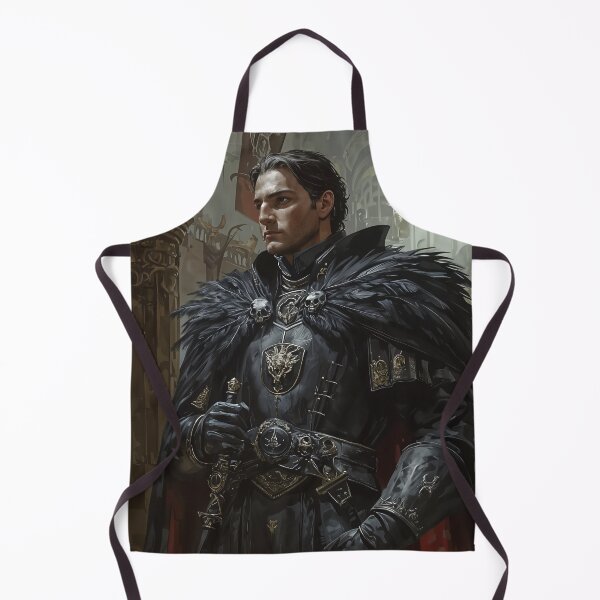 Item preview, Ravenlord of the Shadow Cathedral designed and sold by oanaunciuleanu.
