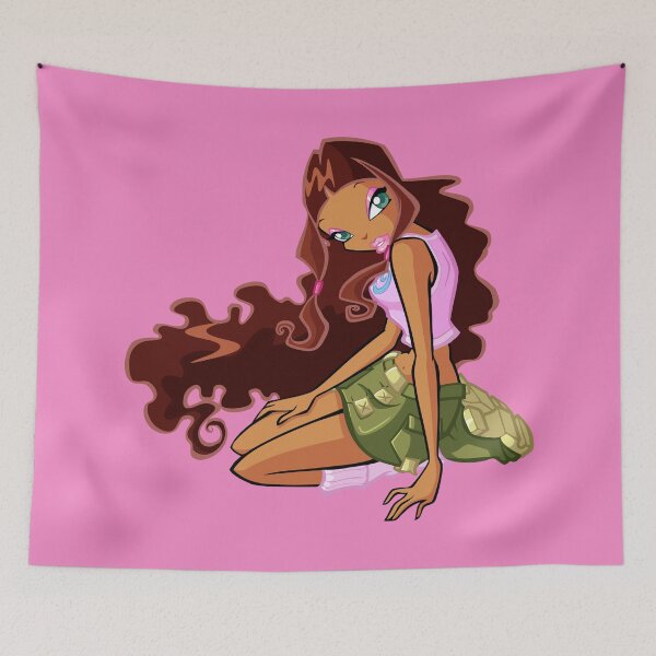 Item preview, Aisha; Pink designed and sold by Marco Bottiglieri.