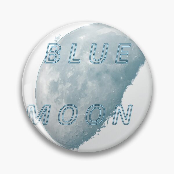 Item preview, Blue moon designed and sold by natalik2024.
