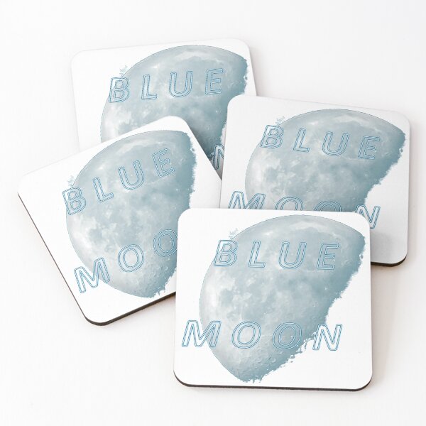 Item preview, Blue moon designed and sold by natalik2024.