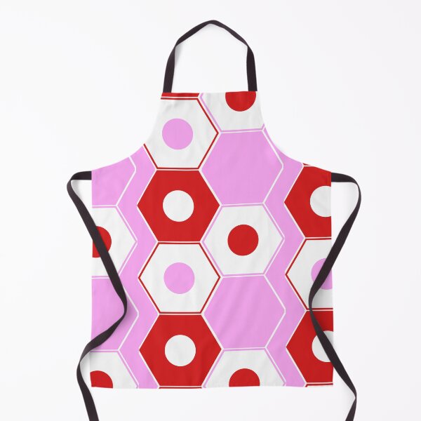 Item preview, Pink - The hexagons designed and sold by stephenignacio.
