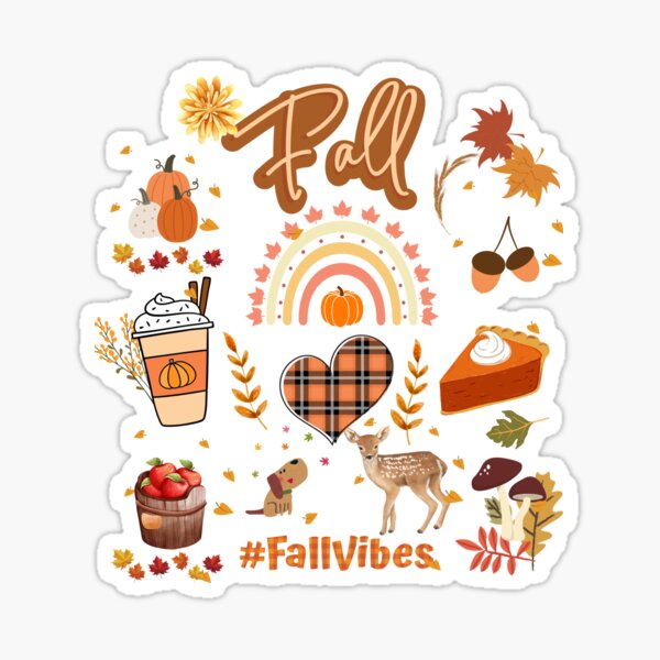 Item preview, Elements of Fall designed and sold by Thewelllife.