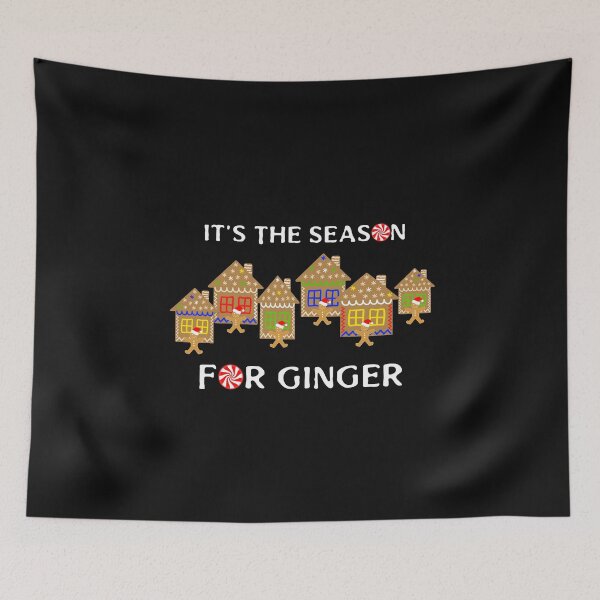 Item preview, Funny Christmas Gingerbread designed and sold by Sartoris Art.