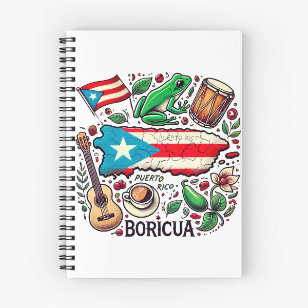 Item preview, Boricua Puerto Rico designed and sold by ysm12.