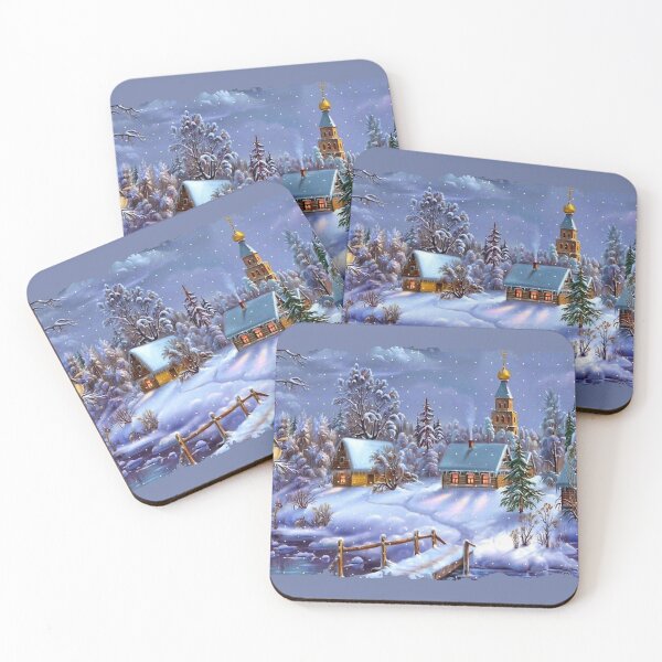Item preview, COZY CHRISTMAS SEASON designed and sold by THE AMERICAN TEEVANGELIST.