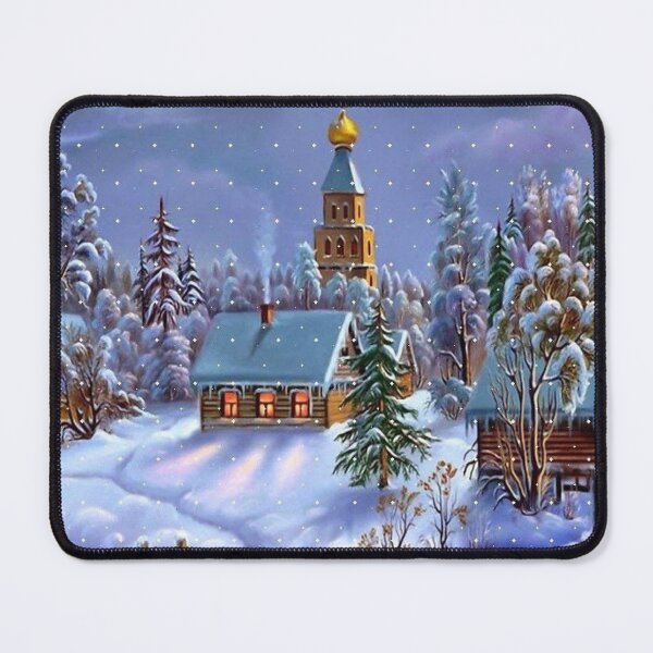 Item preview, COZY CHRISTMAS SEASON designed and sold by THE AMERICAN TEEVANGELIST.