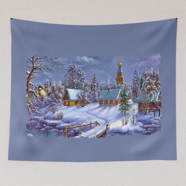 Item preview, COZY CHRISTMAS SEASON designed and sold by THE AMERICAN TEEVANGELIST.