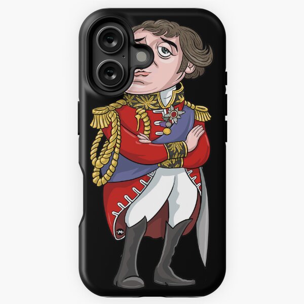 The Duke of Wellington (1769-1852) iPhone Tough Case