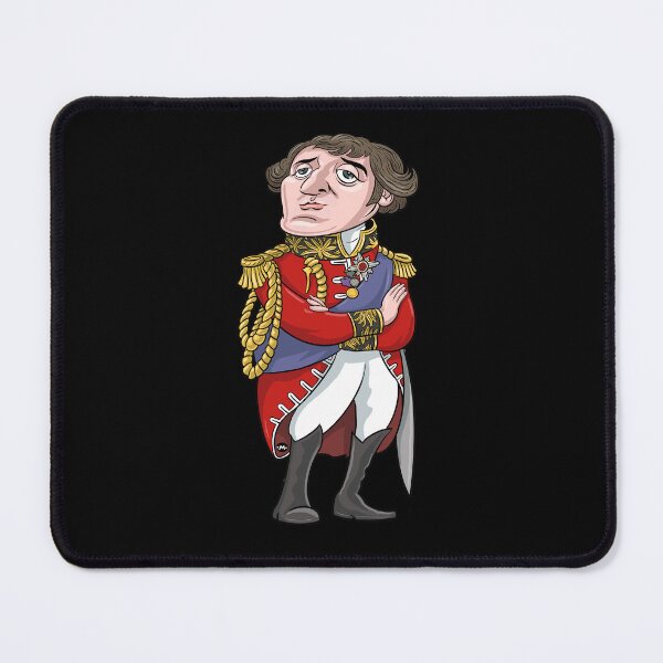 Item preview, The Duke of Wellington (1769-1852) designed and sold by MacKaycartoons.