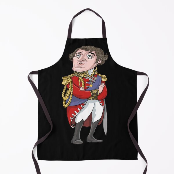 Item preview, The Duke of Wellington (1769-1852) designed and sold by MacKaycartoons.