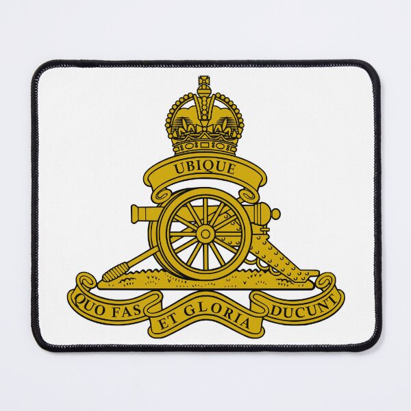 Item preview, Royal Artillery designed and sold by sirglennbo.
