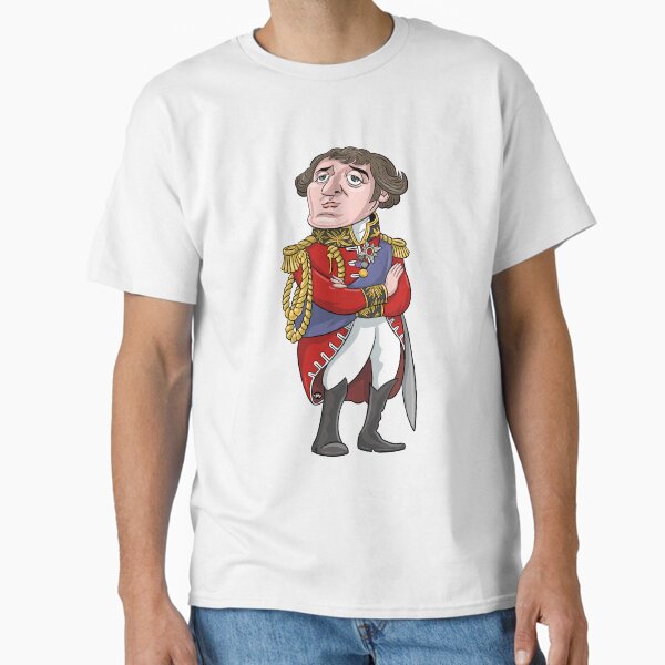 The Duke of Wellington (1769-1852) Classic T-Shirt