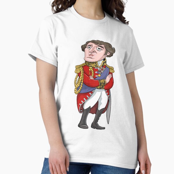 Item preview, The Duke of Wellington (1769-1852) designed and sold by MacKaycartoons.
