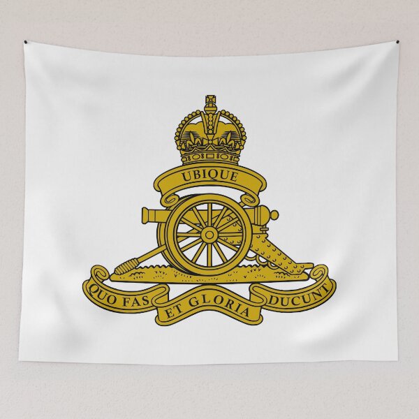 Item preview, Royal Artillery designed and sold by sirglennbo.