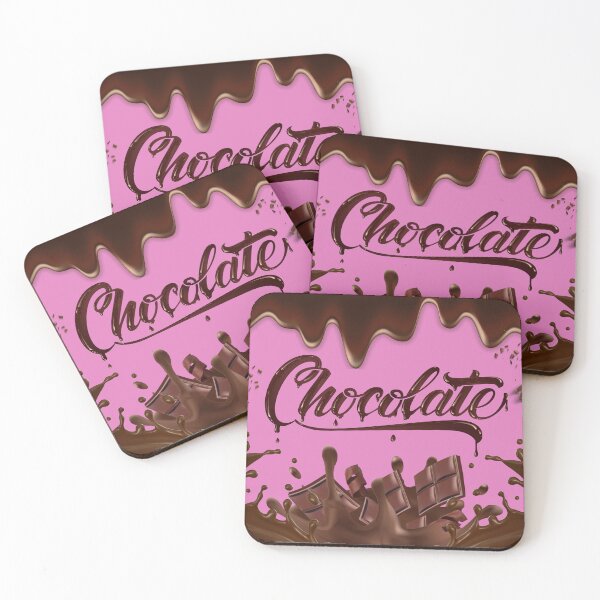 Item preview, Chocolate Chocolate designed and sold by WeirdApples.