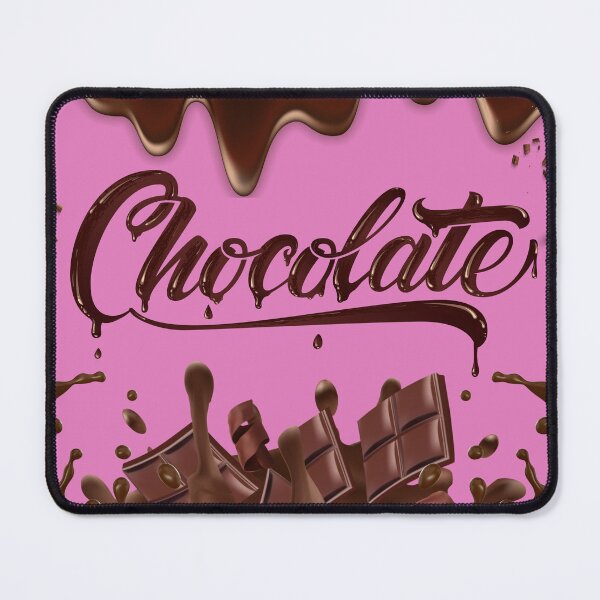 Item preview, Chocolate Chocolate designed and sold by WeirdApples.