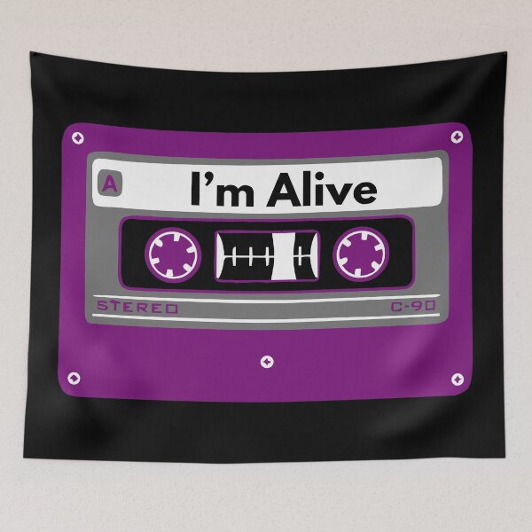 Item preview, Next to Normal Cassette  designed and sold by broadwaygirl142.