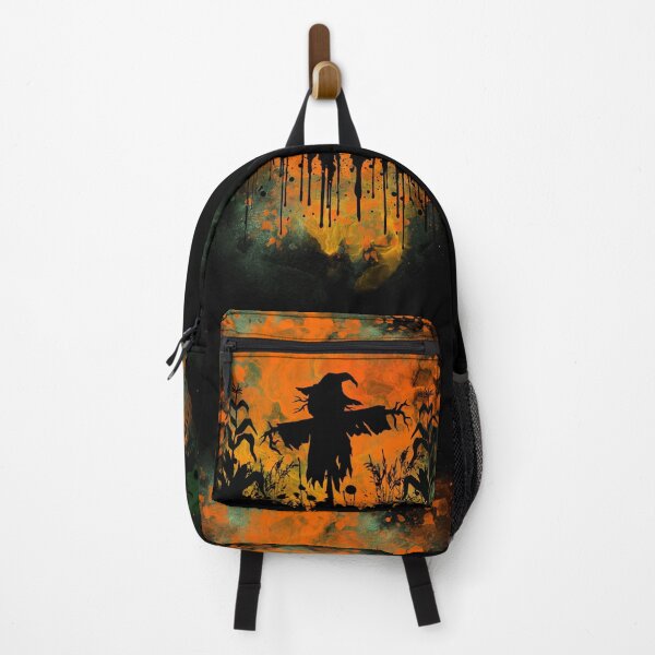 Item preview, Halloween Scarecrow Design Watercolor designed and sold by BLTeesNmore.