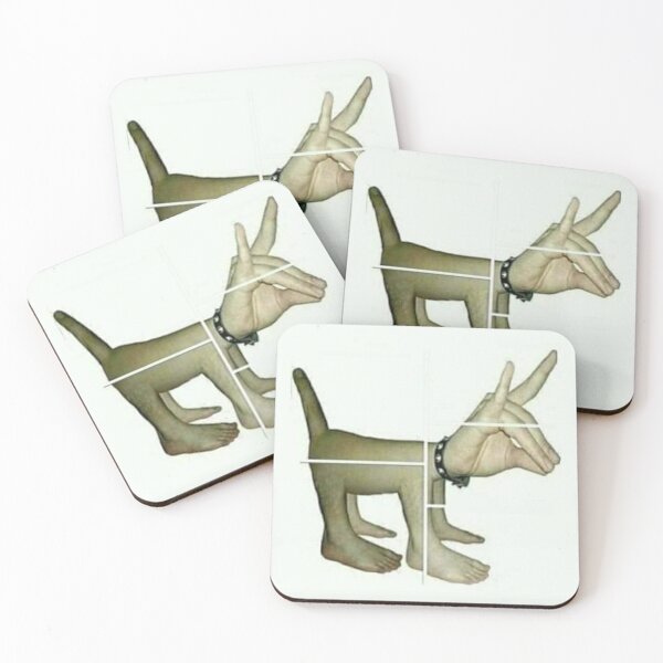 Item preview, hand doggy designed and sold by seamst4r.