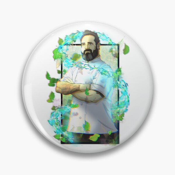 Item preview, Chef Shayne designed and sold by SMM262.
