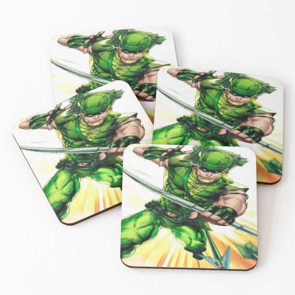 Item preview, Masked Archer: Hero of the City designed and sold by MosaicMagic.