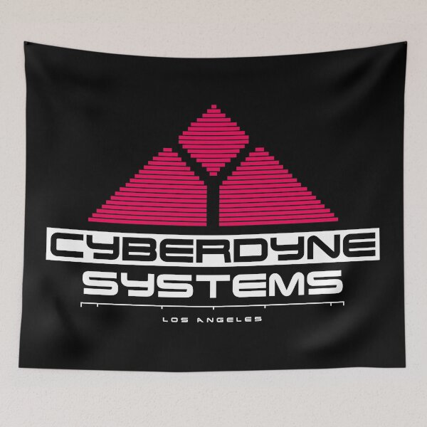 Item preview, Cyberdyne Systems LA designed and sold by therocketman.