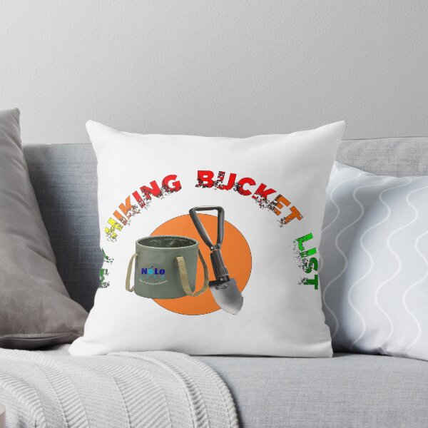 Item preview, Hikers Bucket Lisst designed and sold by Kirkwood Young.