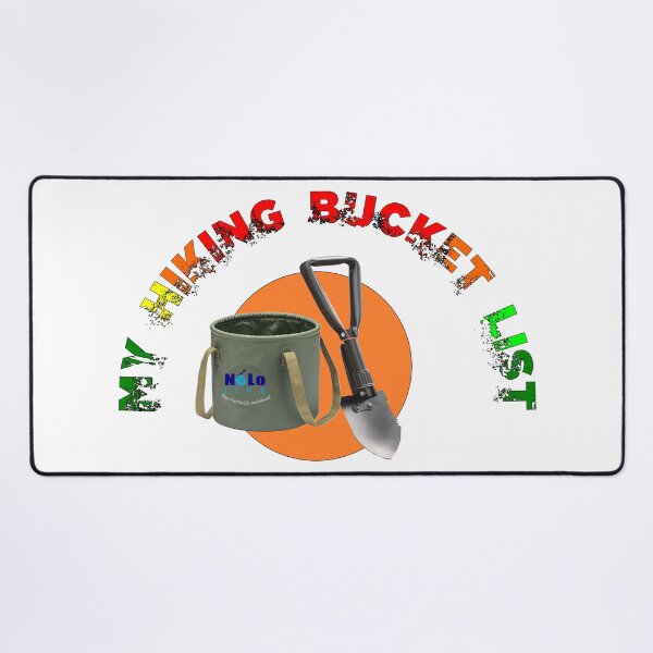 Item preview, Hikers Bucket Lisst designed and sold by Kirkwood Young.