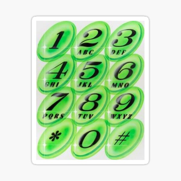 Artikel-Vorschau von Jahr-2000-Telefon, designt und verkauft von seamst4r.