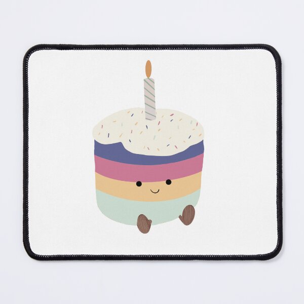 Item preview, rainbow cake friend designed and sold by tesssvardyy.
