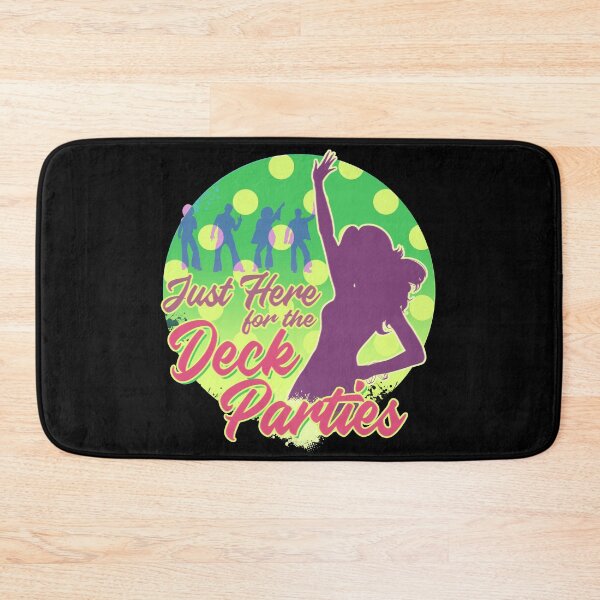 Item preview, Just Here for the Deck Parties designed and sold by obedtheartist.