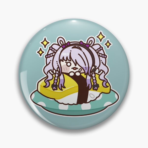 Item preview, Sushi Shop Ashi (no background) designed and sold by AshiiiBoo.