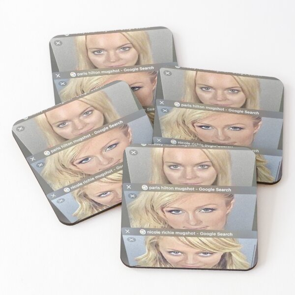 Item preview, y2k mugshots designed and sold by seamst4r.