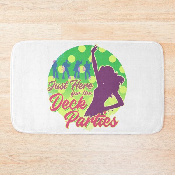 Item preview, Just Here for the Deck Parties designed and sold by obedtheartist.
