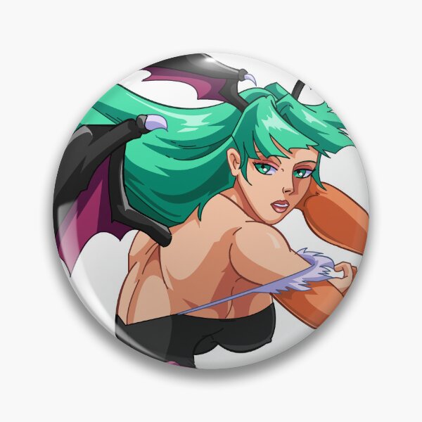 Item preview, morrigan seductive glance designed and sold by mortalshinobi.