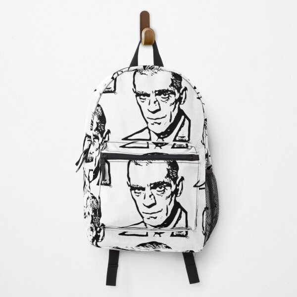 Item preview, Boris Karloff designed and sold by Gentle40Winks.