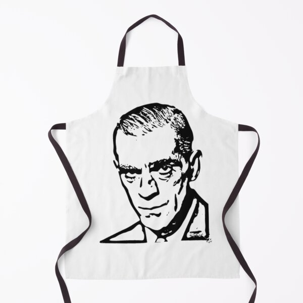 Item preview, Boris Karloff designed and sold by Gentle40Winks.