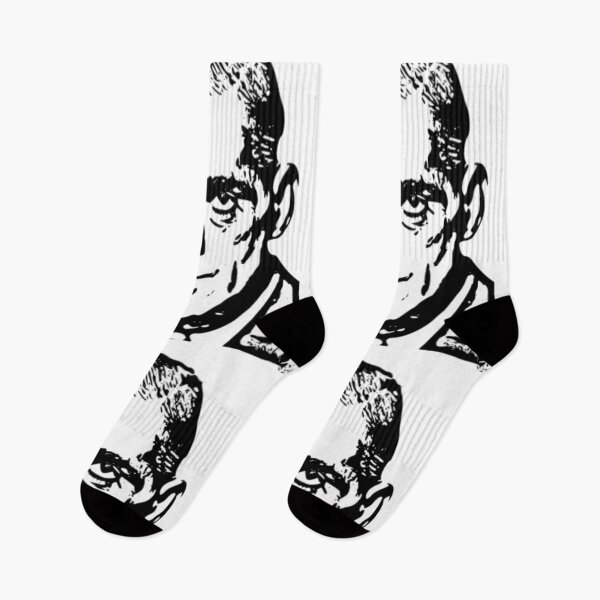 Item preview, Boris Karloff designed and sold by Gentle40Winks.