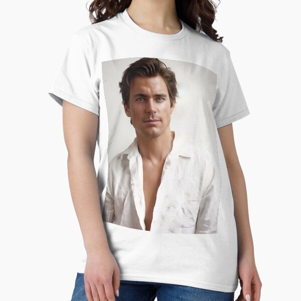 Item preview, Matt Bomer cutness designed and sold by kimisahavana.