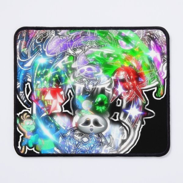 Item preview, drain gang emblem designed and sold by seamst4r.