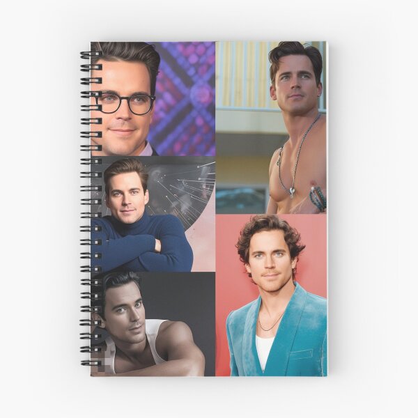 Item preview, Matt Bomer Collage designed and sold by kimisahavana.