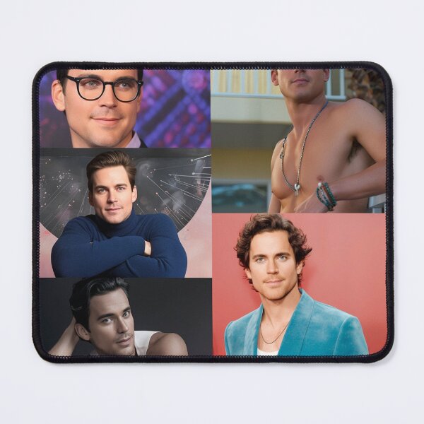 Item preview, Matt Bomer Collage designed and sold by kimisahavana.