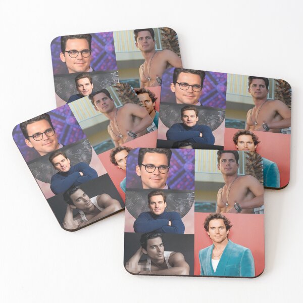 Item preview, Matt Bomer Collage designed and sold by kimisahavana.