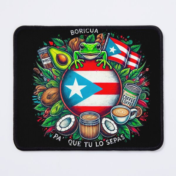 Item preview, Boricua Pa’ Que Tu Lo Sepas designed and sold by ysm12.
