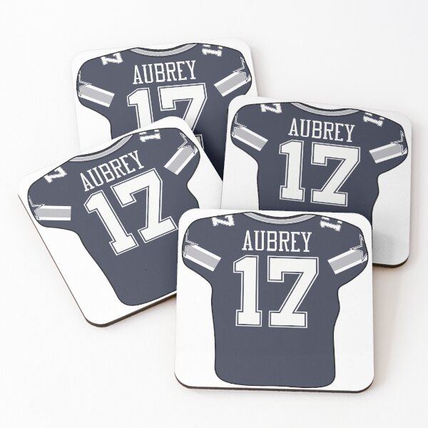 Item preview, Brandon Aubrey Jersey designed and sold by cbaunoch.